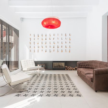 Alcudia Petit - Turismo De Interior Hotell Eksteriør bilde