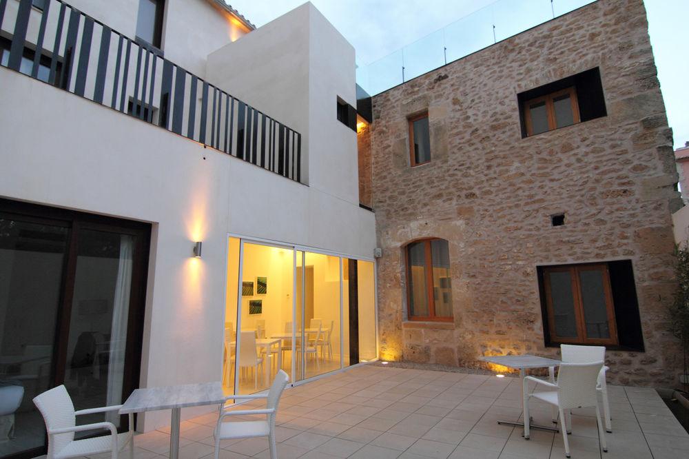 Alcudia Petit - Turismo De Interior Hotell Eksteriør bilde