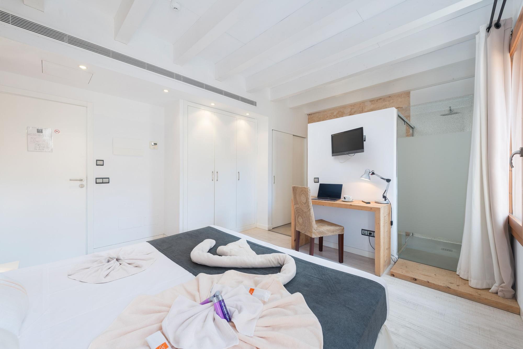 Alcudia Petit - Turismo De Interior Hotell Eksteriør bilde