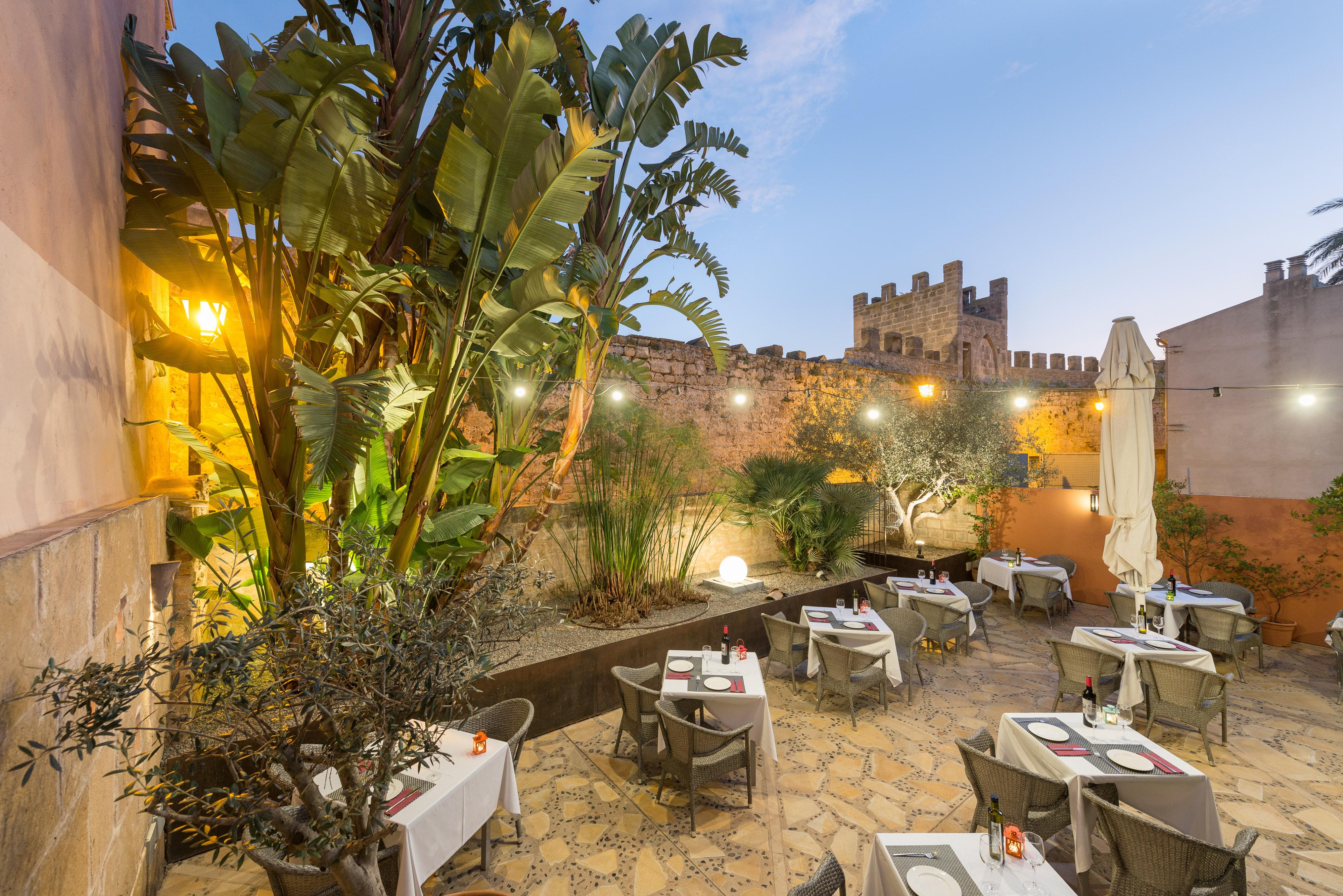 Alcudia Petit - Turismo De Interior Hotell Eksteriør bilde