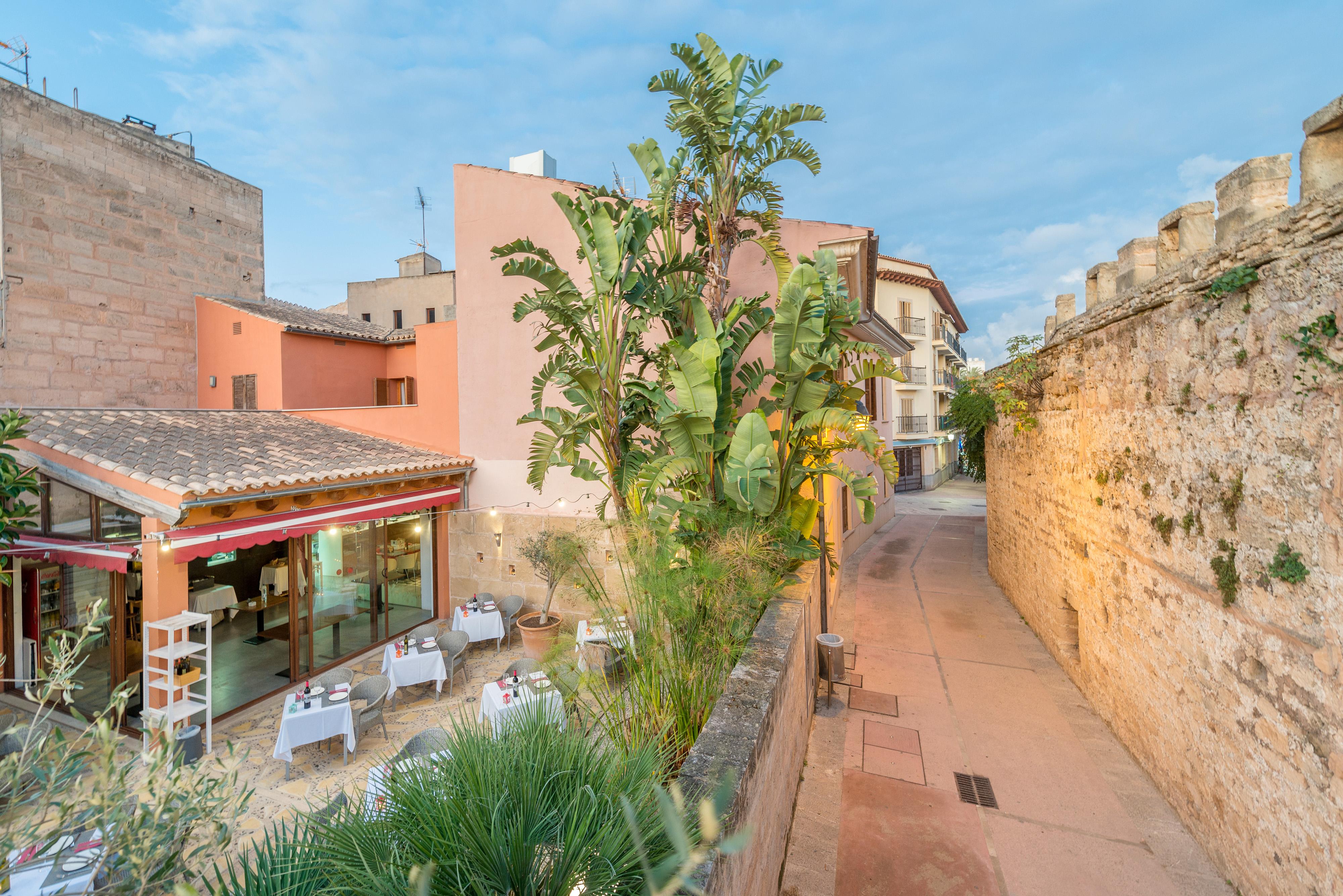 Alcudia Petit - Turismo De Interior Hotell Eksteriør bilde