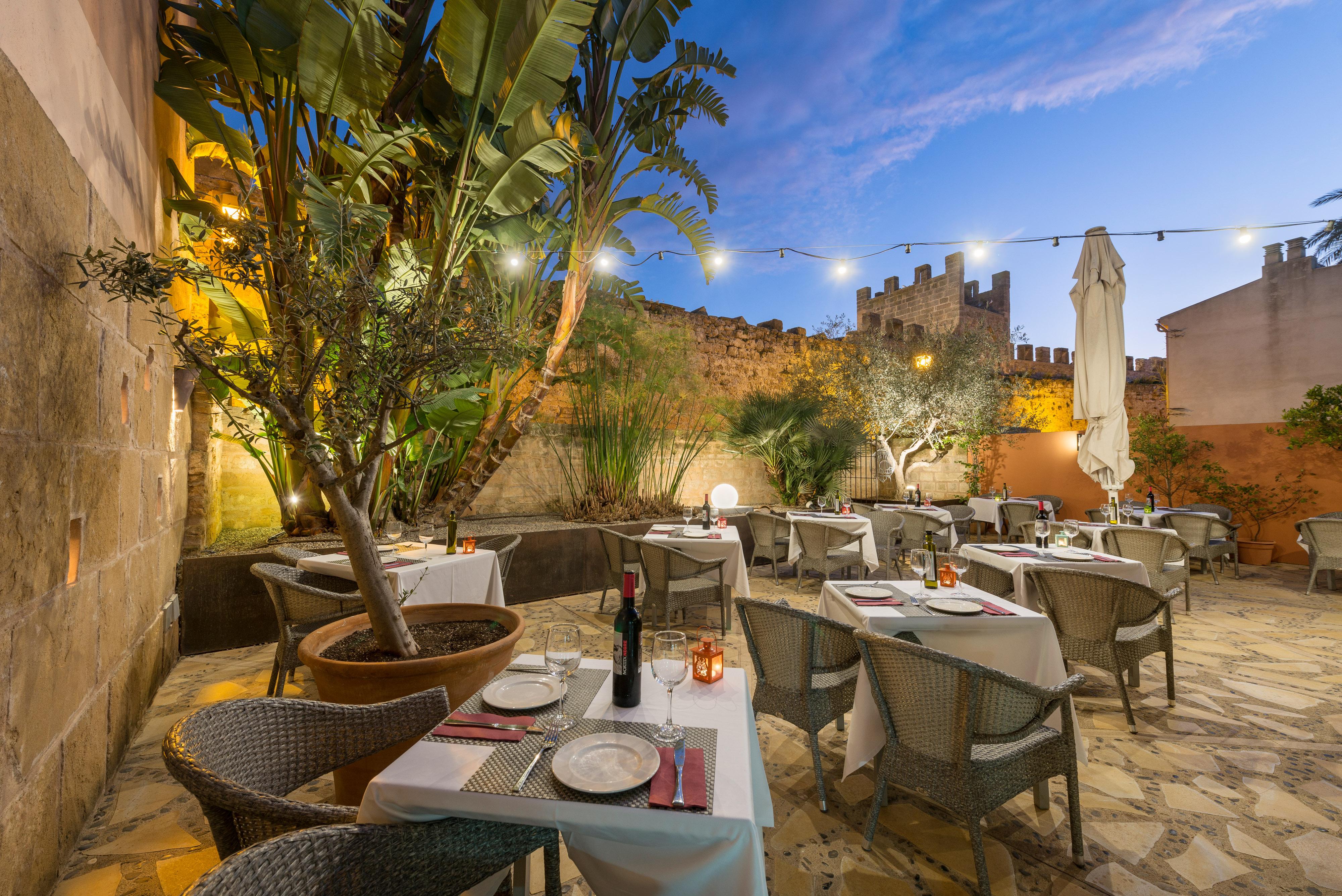 Alcudia Petit - Turismo De Interior Hotell Eksteriør bilde