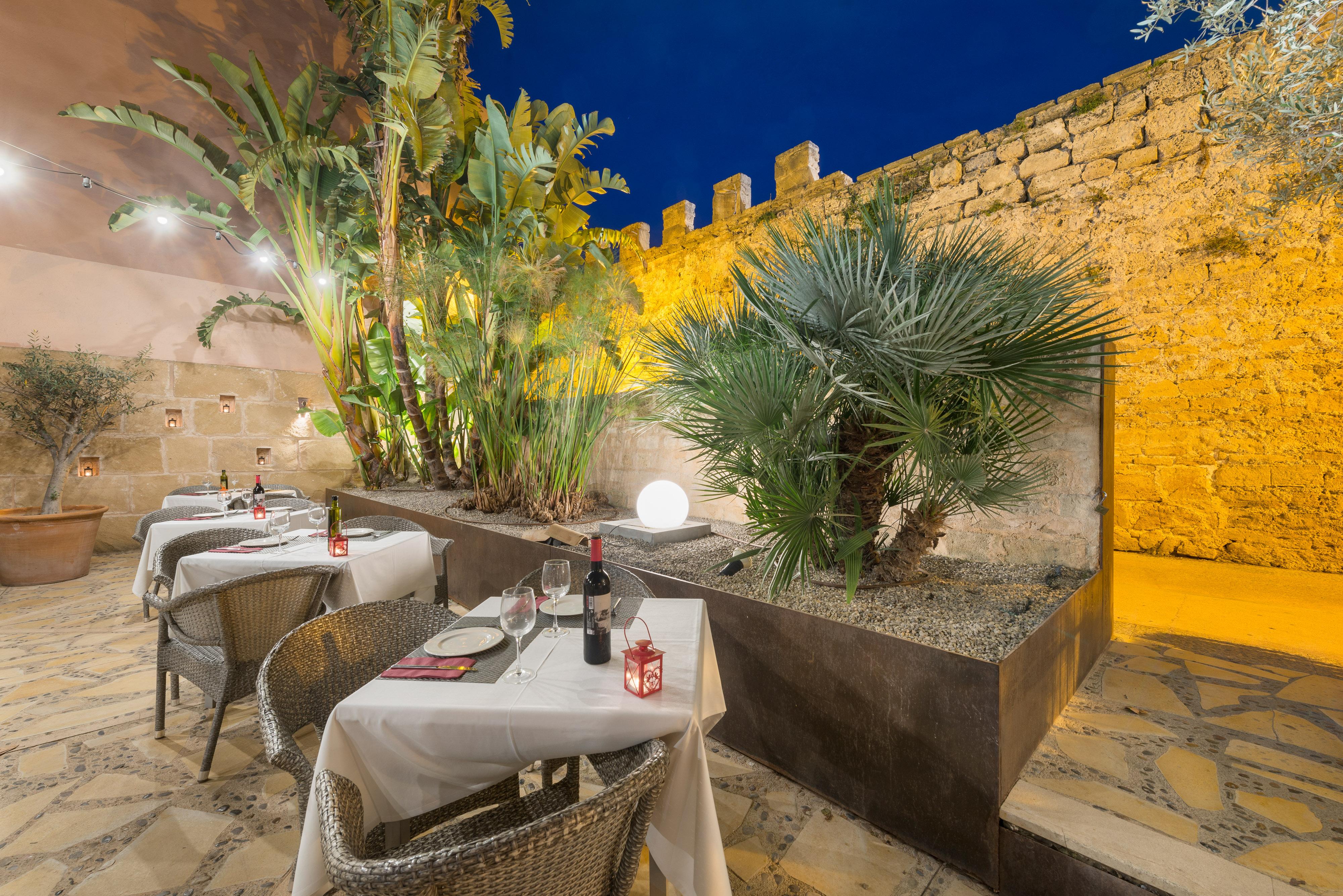 Alcudia Petit - Turismo De Interior Hotell Eksteriør bilde