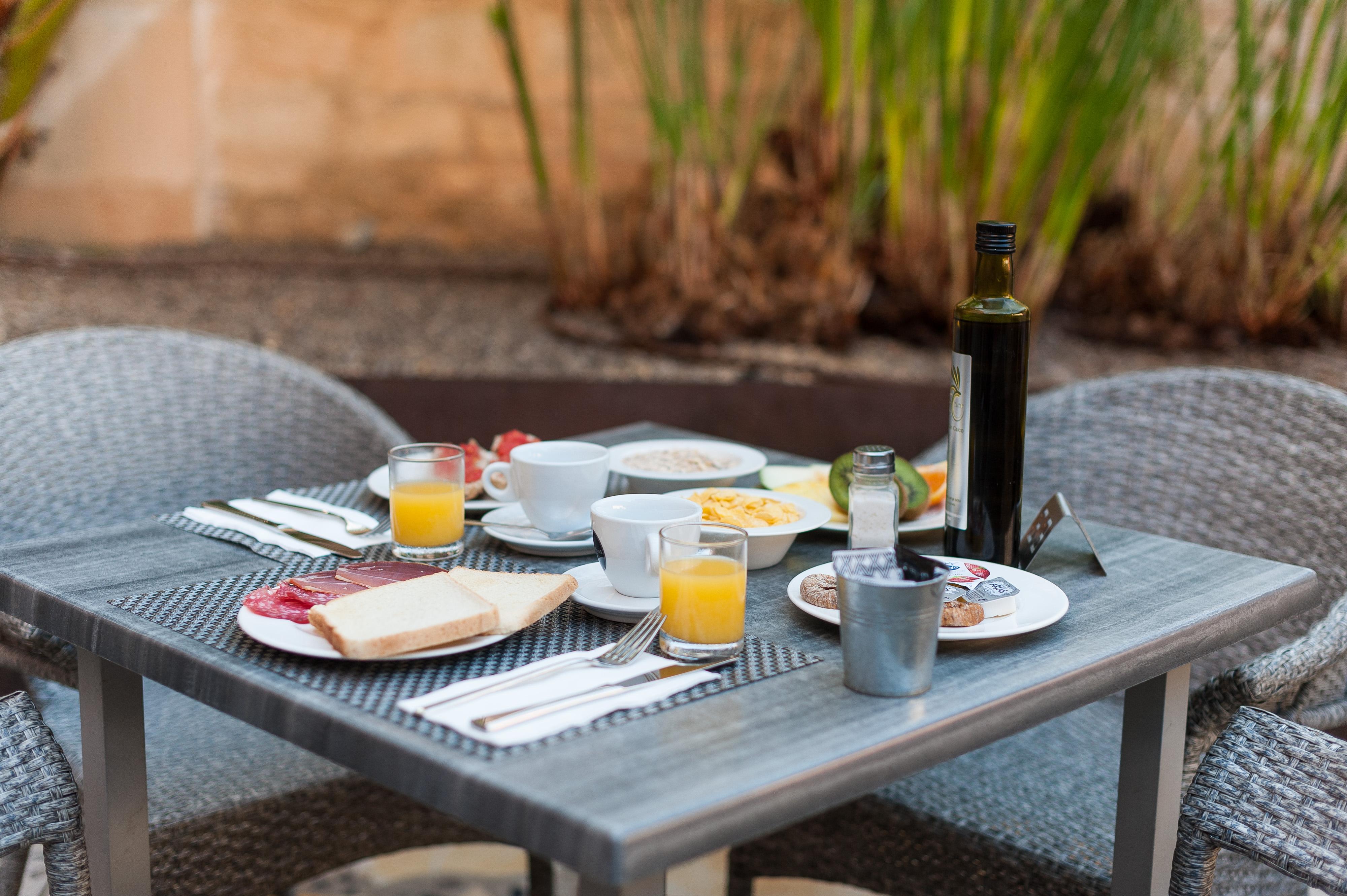 Alcudia Petit - Turismo De Interior Hotell Eksteriør bilde
