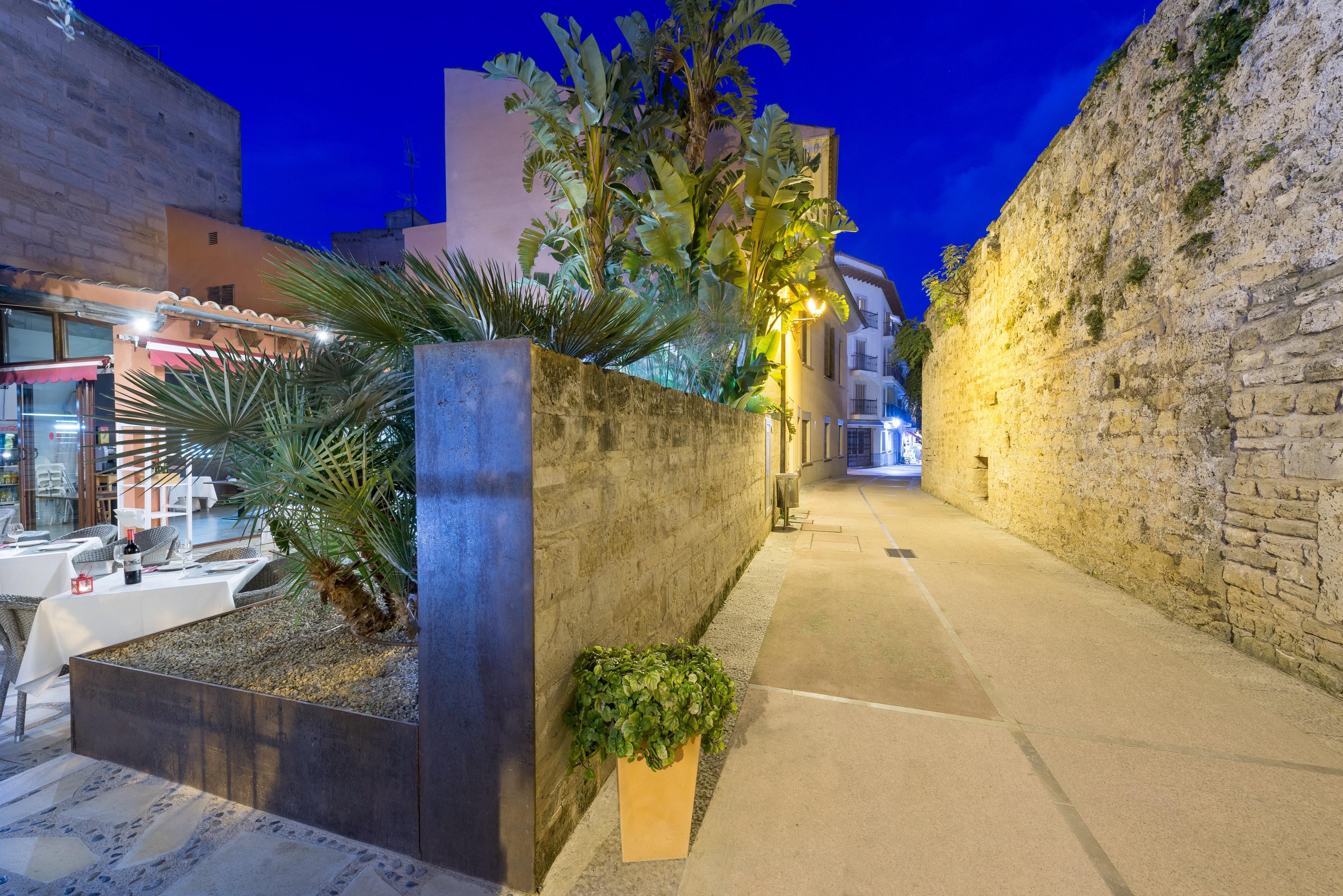 Alcudia Petit - Turismo De Interior Hotell Eksteriør bilde