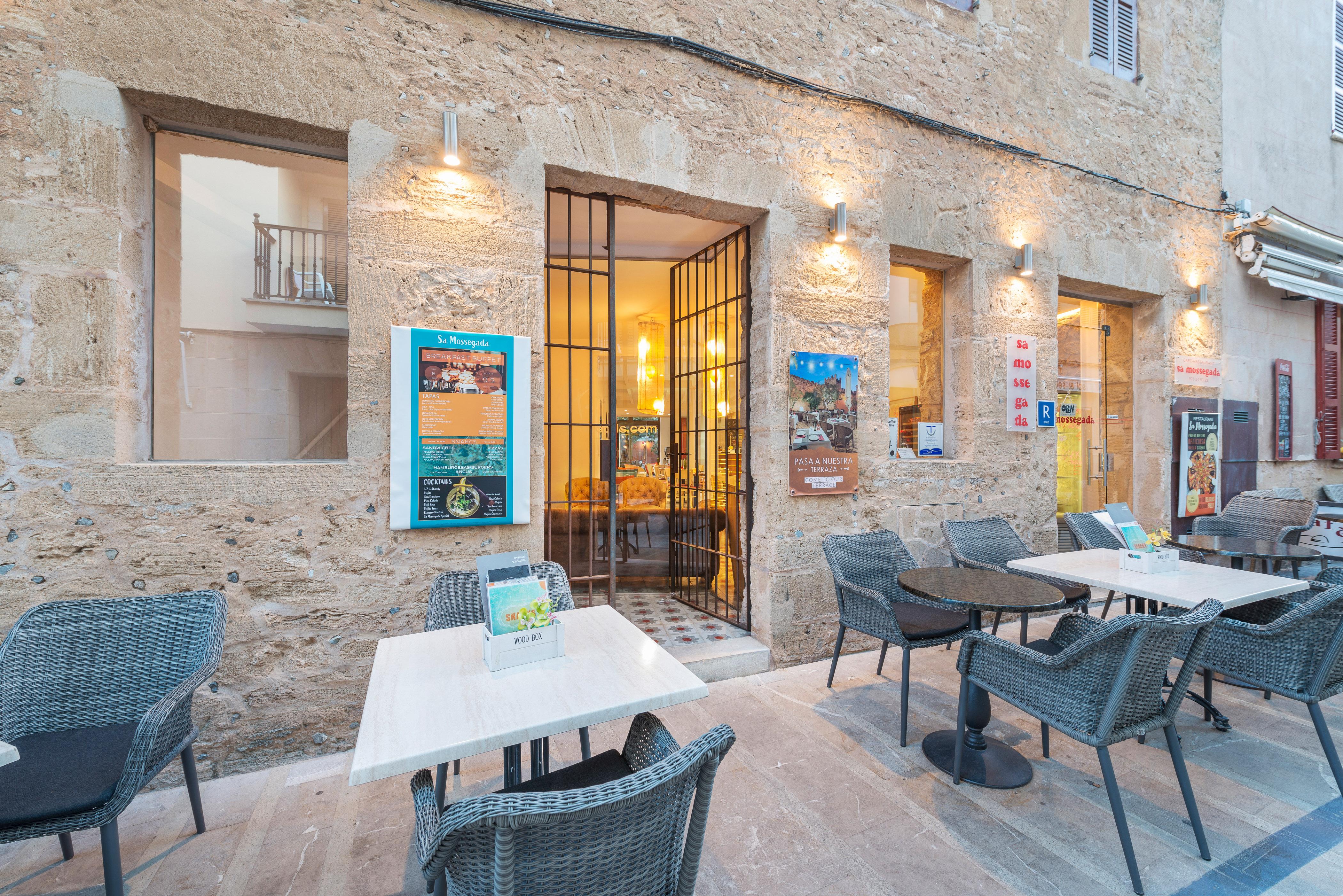Alcudia Petit - Turismo De Interior Hotell Eksteriør bilde