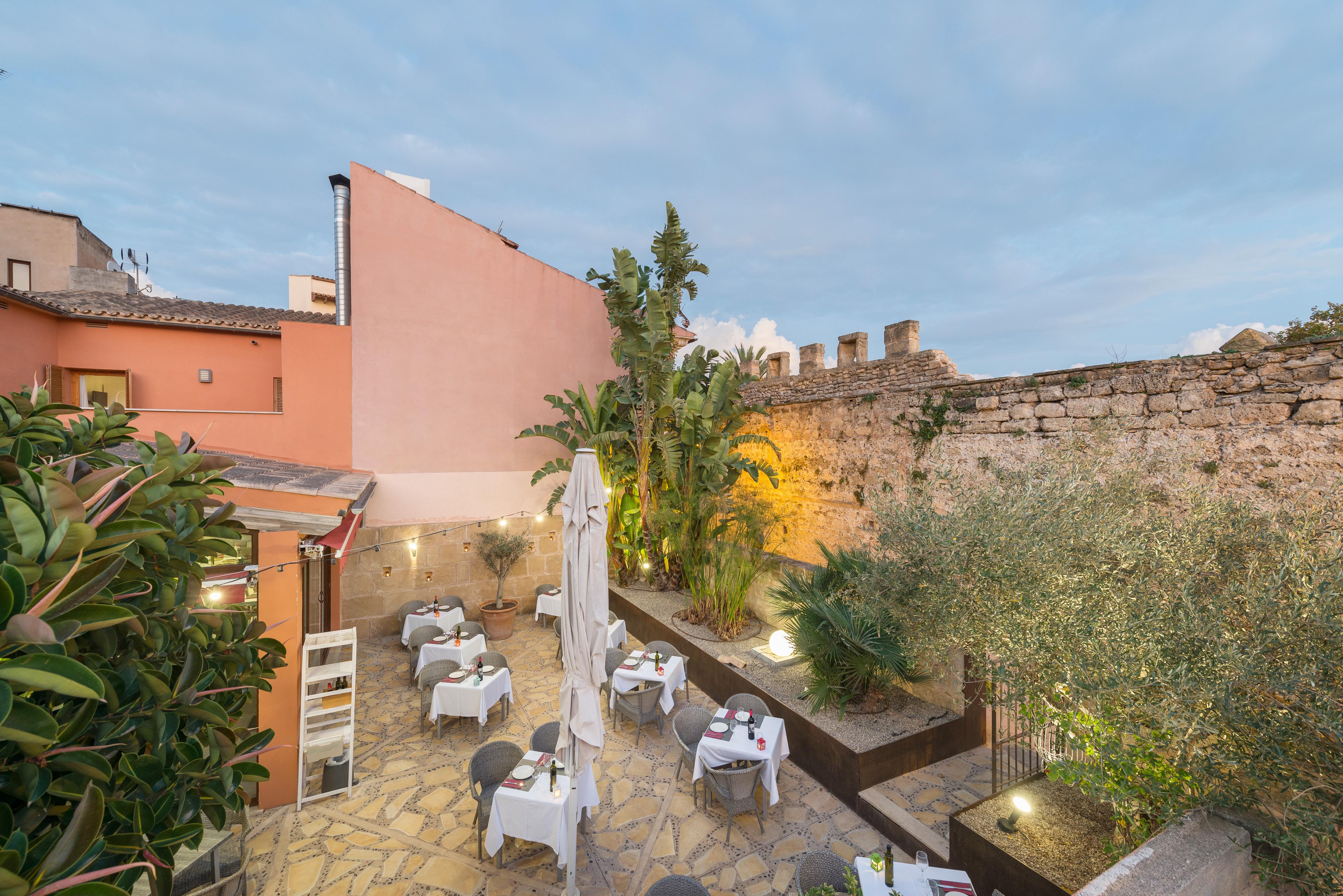 Alcudia Petit - Turismo De Interior Hotell Eksteriør bilde