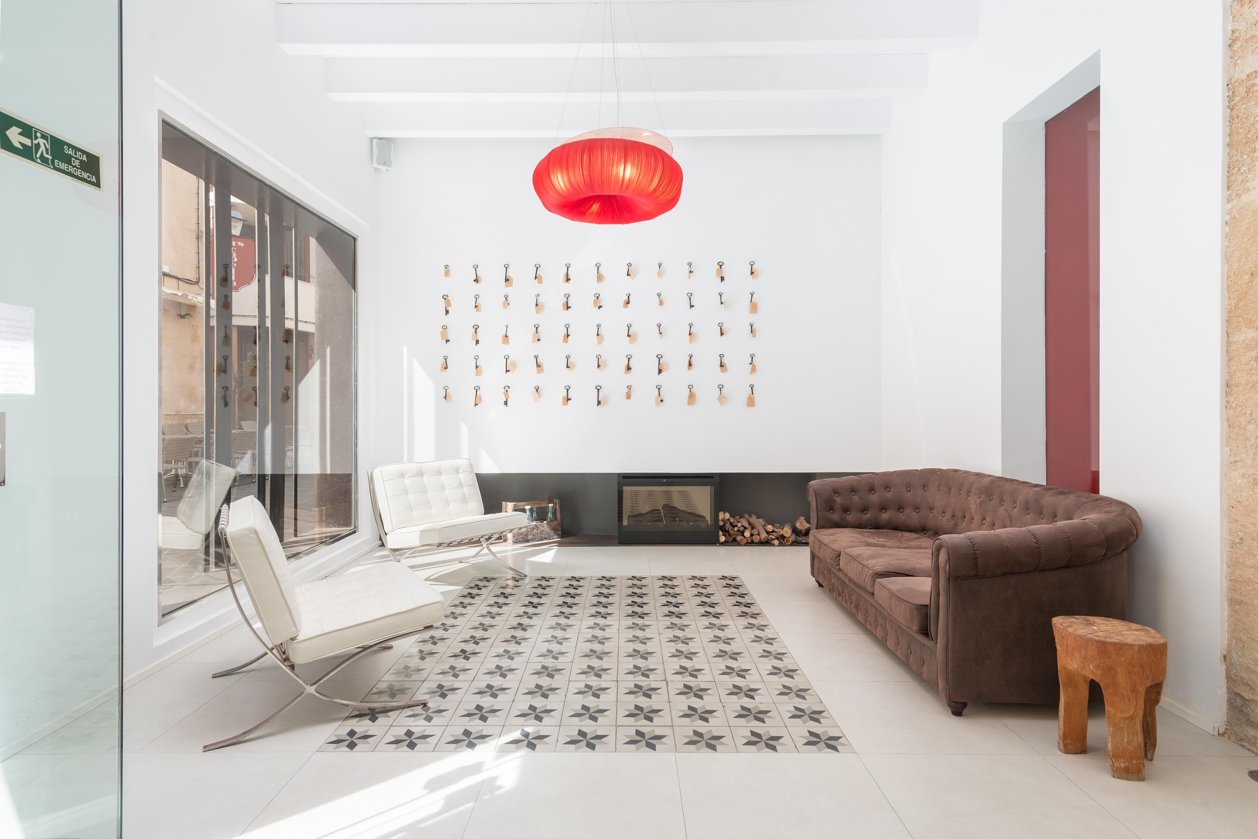 Alcudia Petit - Turismo De Interior Hotell Eksteriør bilde