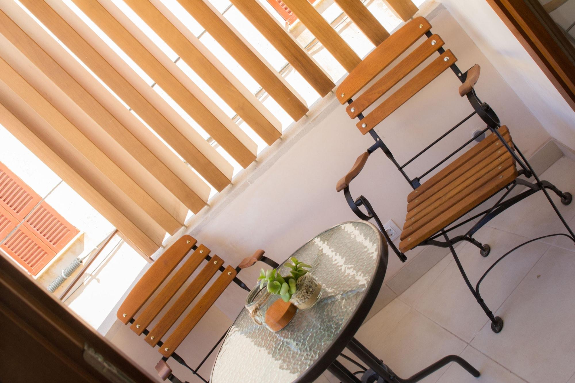 Alcudia Petit - Turismo De Interior Hotell Eksteriør bilde