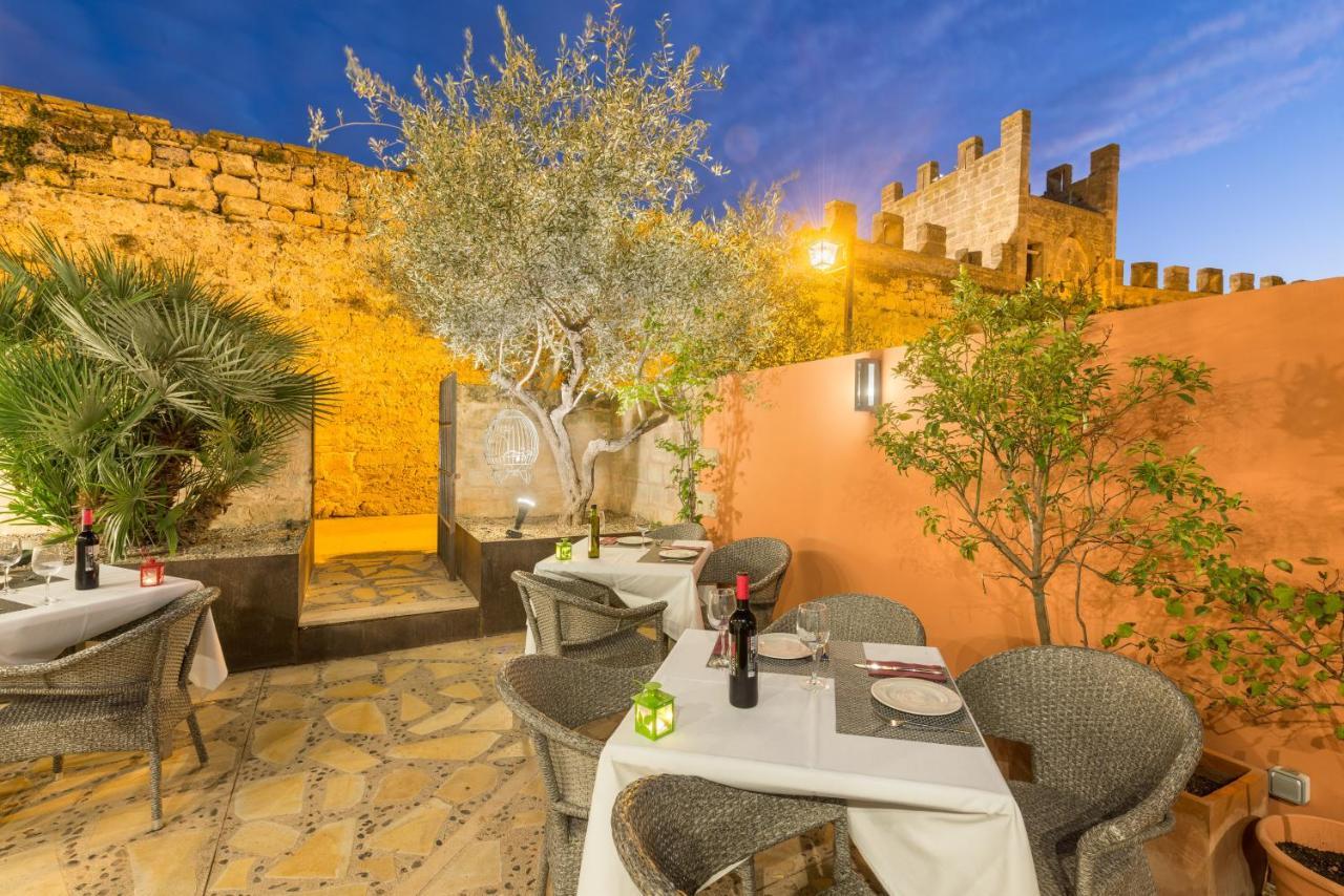 Alcudia Petit - Turismo De Interior Hotell Eksteriør bilde