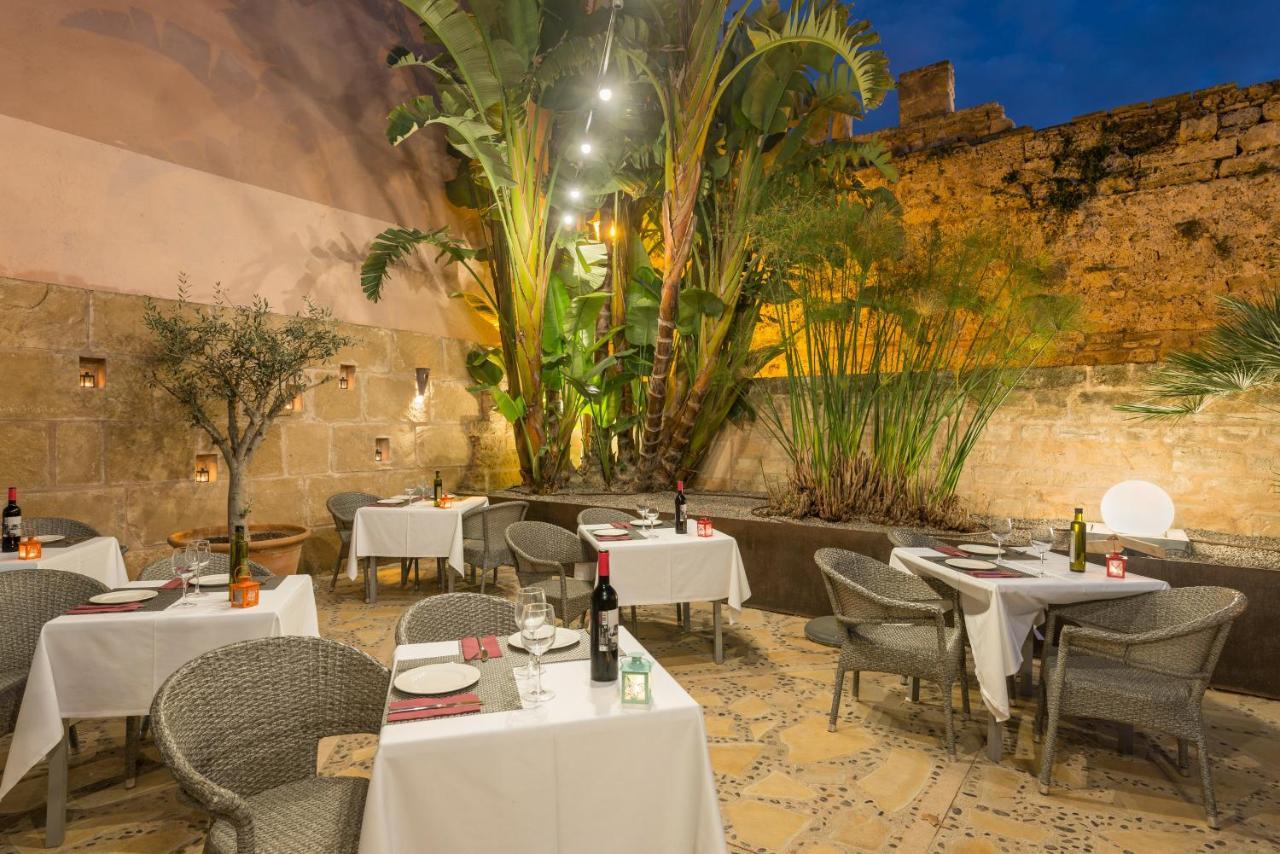 Alcudia Petit - Turismo De Interior Hotell Eksteriør bilde