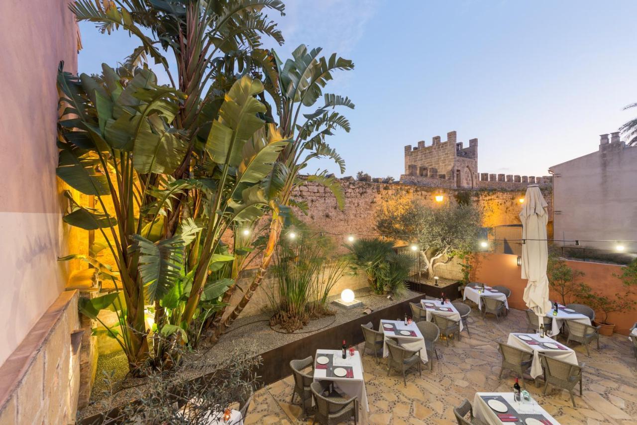 Alcudia Petit - Turismo De Interior Hotell Eksteriør bilde