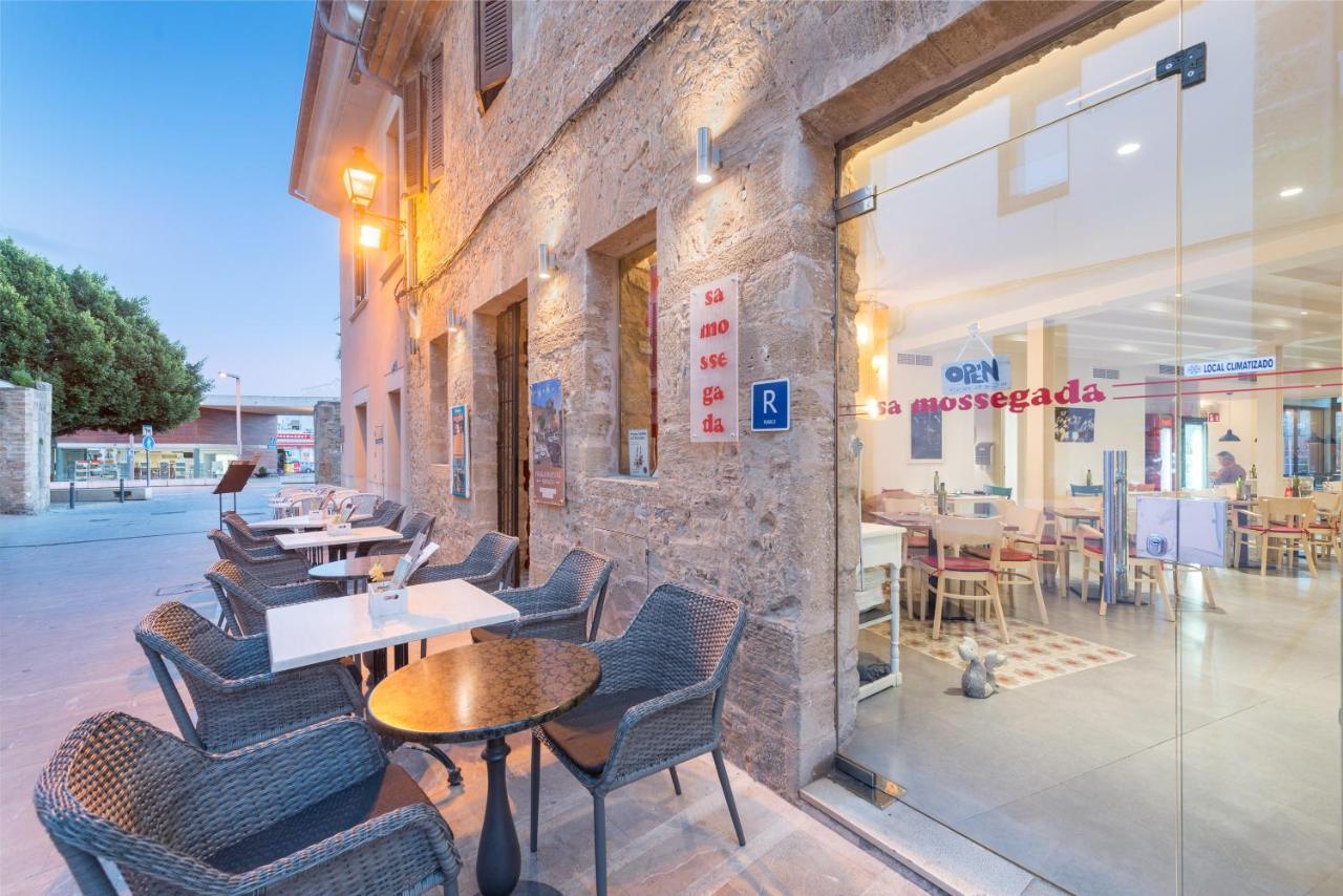 Alcudia Petit - Turismo De Interior Hotell Eksteriør bilde