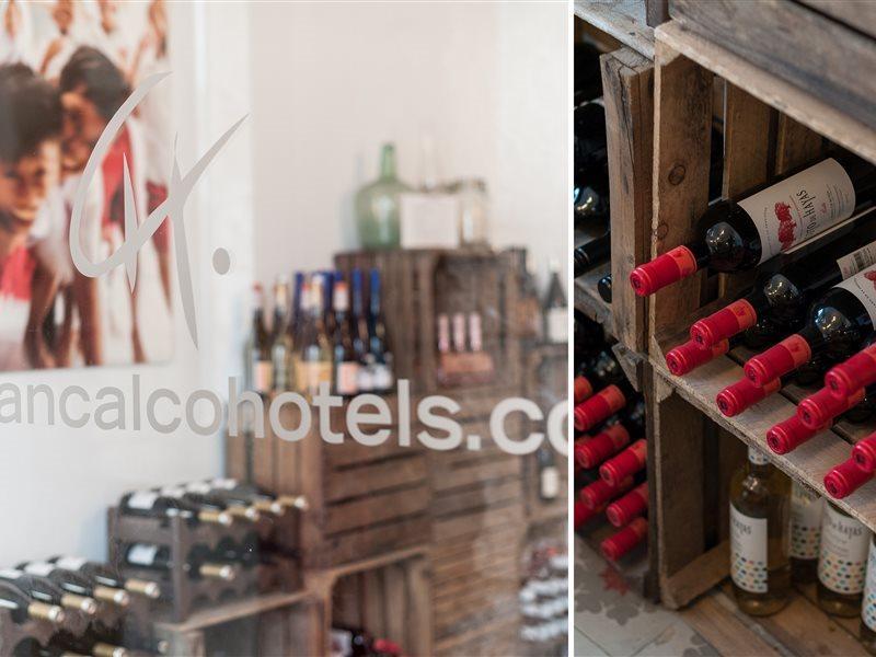 Alcudia Petit - Turismo De Interior Hotell Eksteriør bilde
