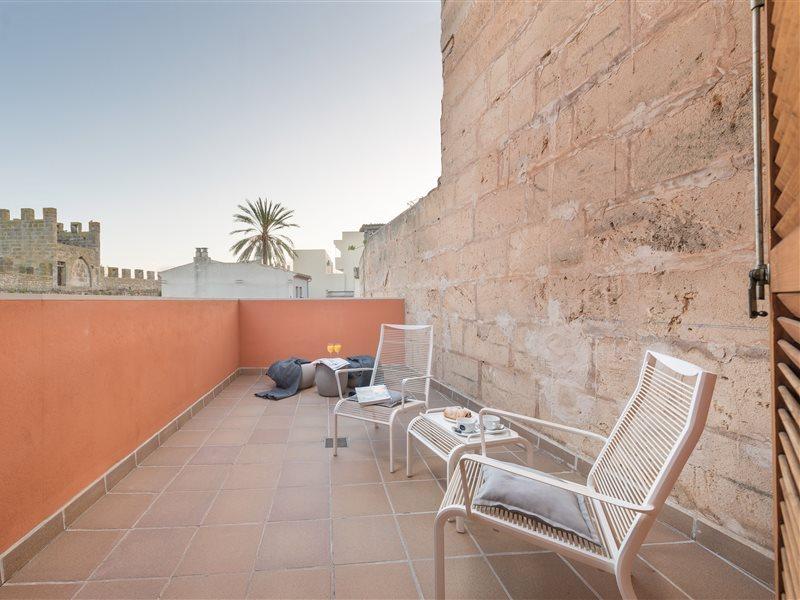 Alcudia Petit - Turismo De Interior Hotell Eksteriør bilde