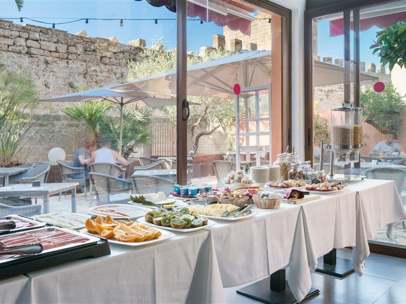 Alcudia Petit - Turismo De Interior Hotell Eksteriør bilde