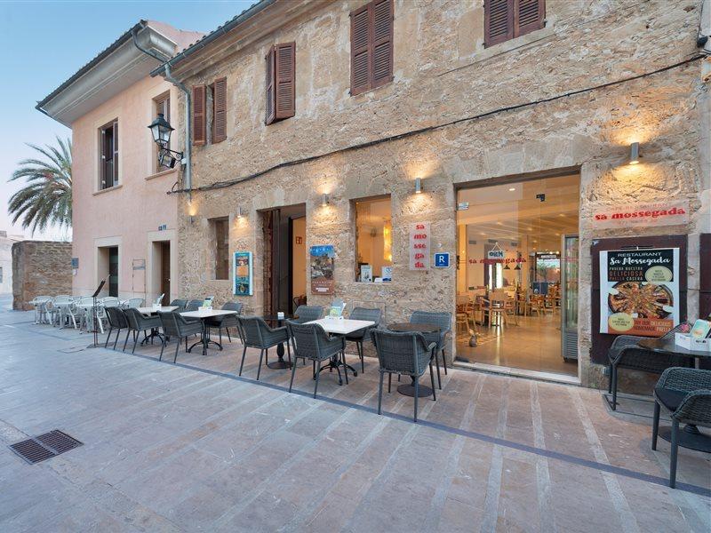 Alcudia Petit - Turismo De Interior Hotell Eksteriør bilde
