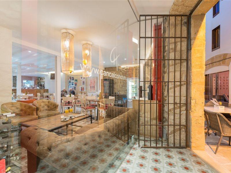 Alcudia Petit - Turismo De Interior Hotell Eksteriør bilde