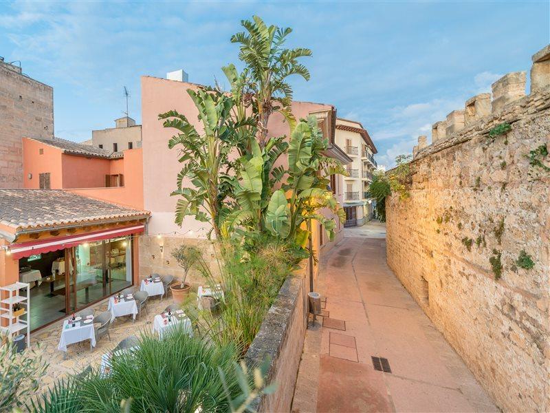 Alcudia Petit - Turismo De Interior Hotell Eksteriør bilde